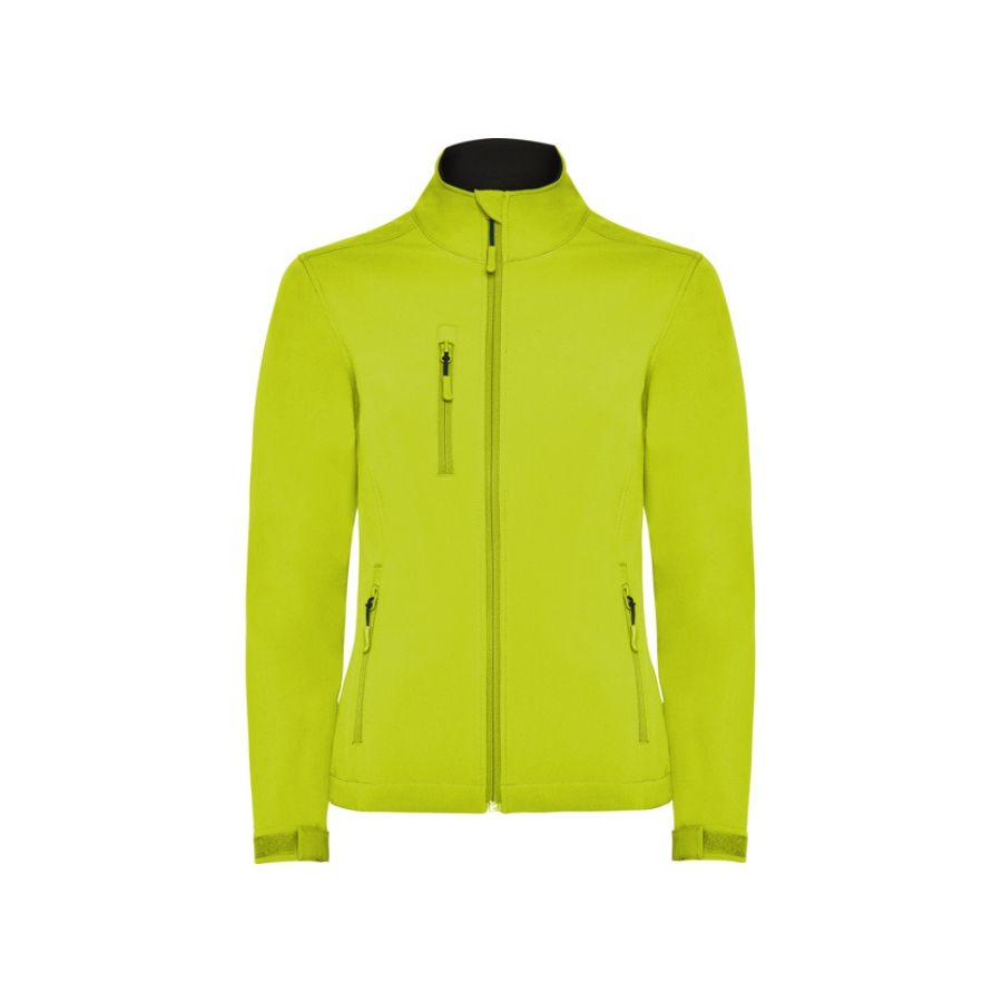SOFTSHELL POLAR MUJER 300GSM | R6437