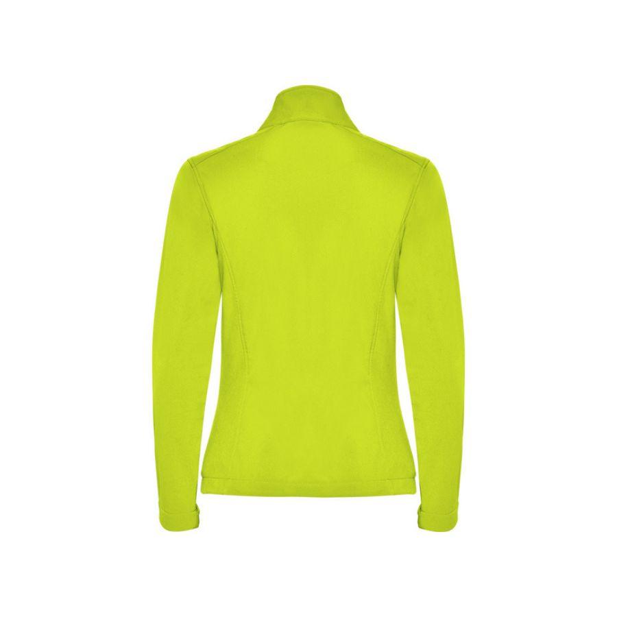 SOFTSHELL POLAR MUJER 300GSM | R6437