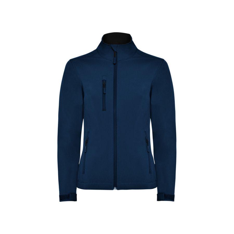 SOFTSHELL POLAR MUJER 300GSM | R6437