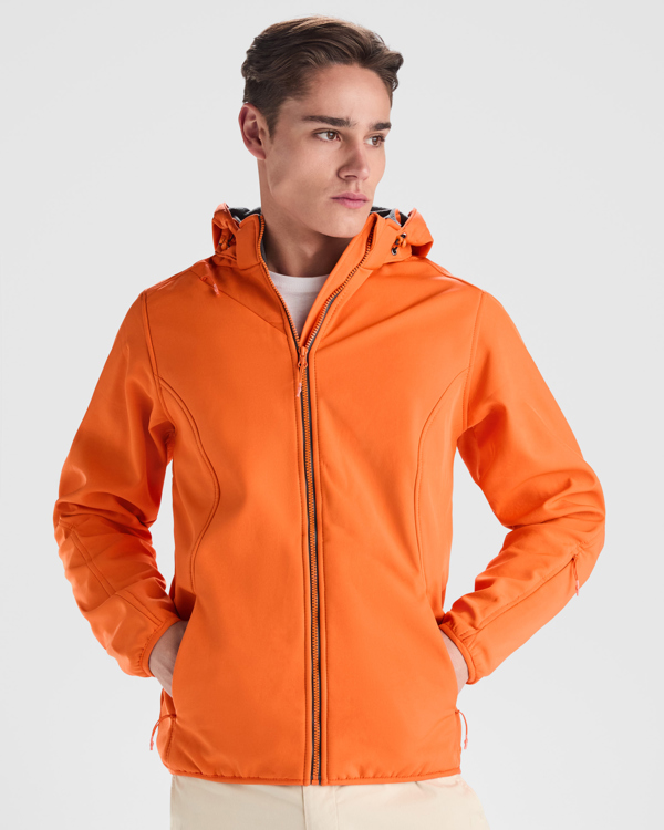 SOFTSHELL POLAR DEPORTIVO 300GSM | R6428