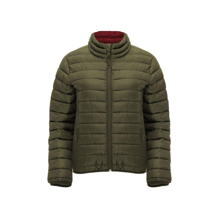 CHAQUETA MUJER PLUMAS 290GSM | R5095