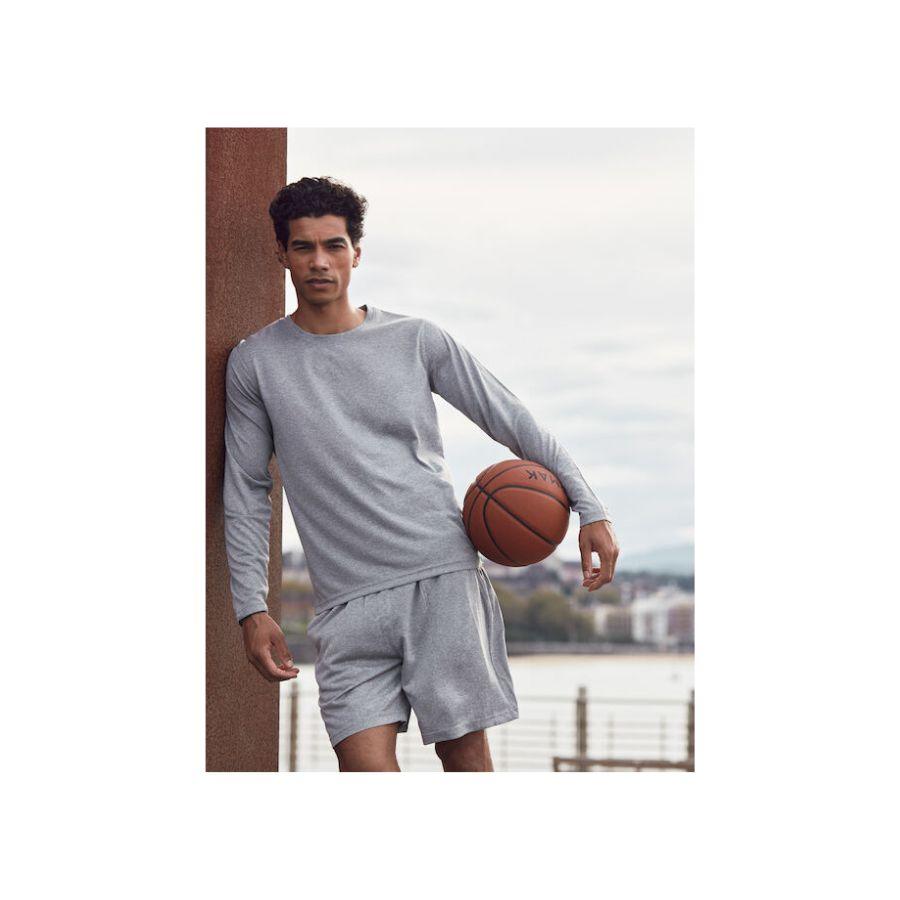 PANTALÓN DEPORTIVO CON BOLSILLOS | BASIC ACTIVE
