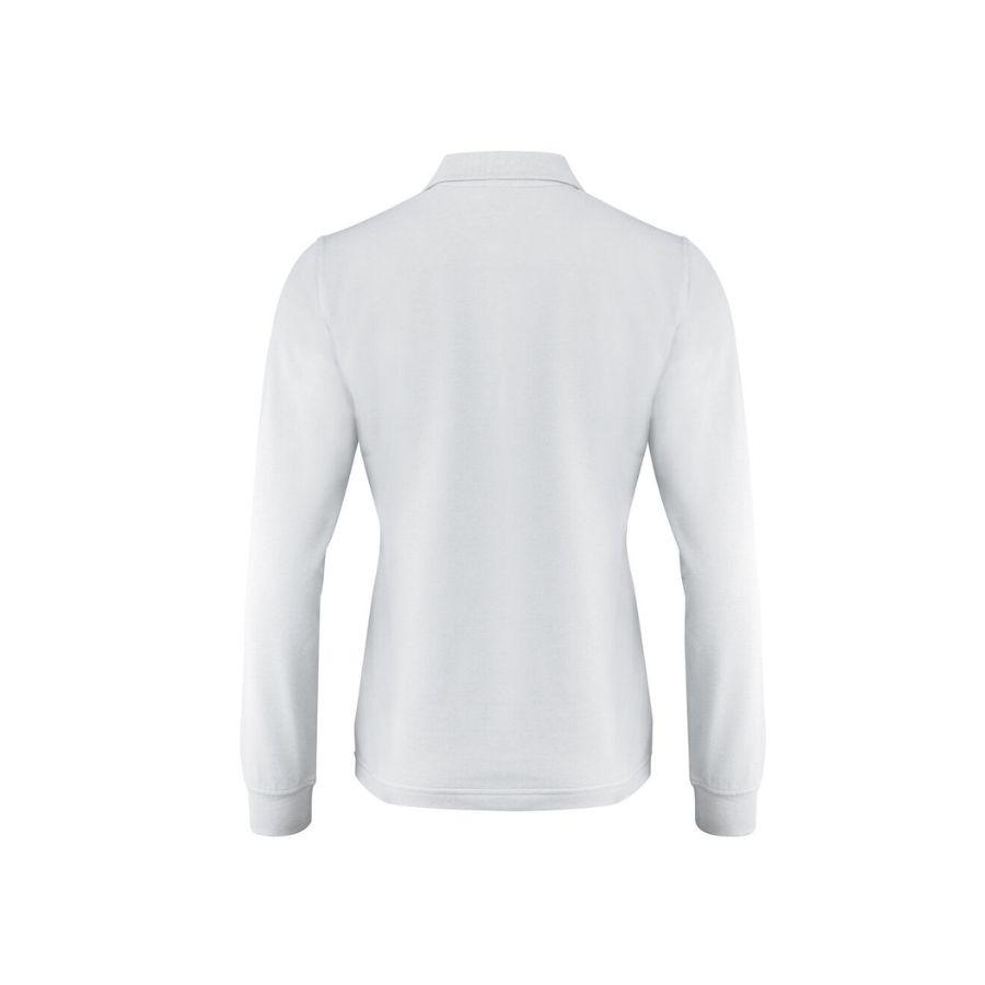 POLO MUJER MANGA LARGA 200GSM | NW2265027