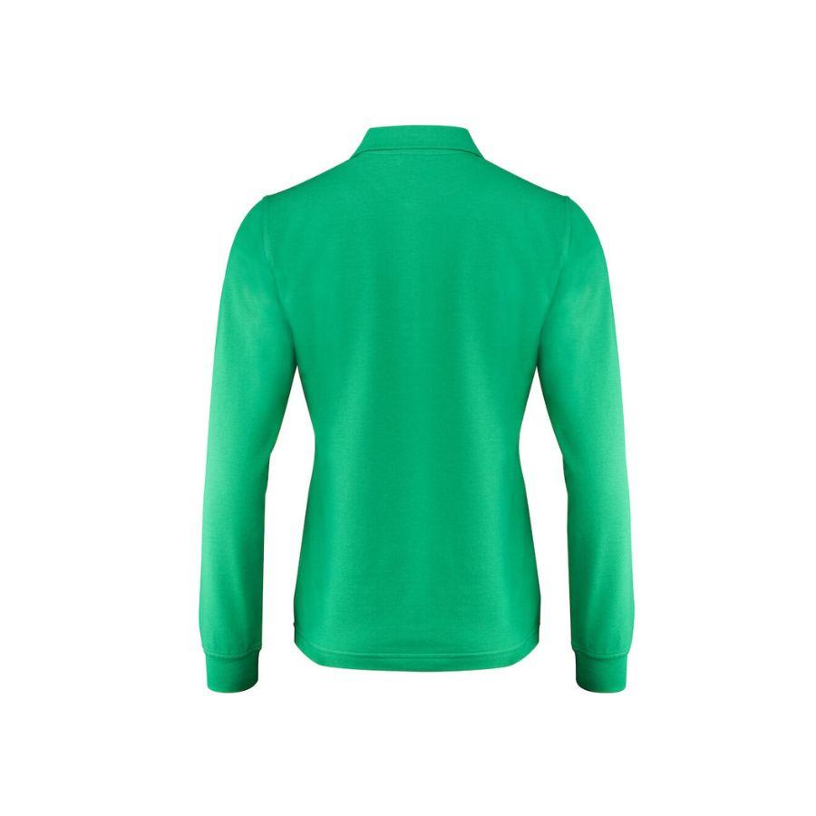 POLO MUJER MANGA LARGA 200GSM | NW2265027