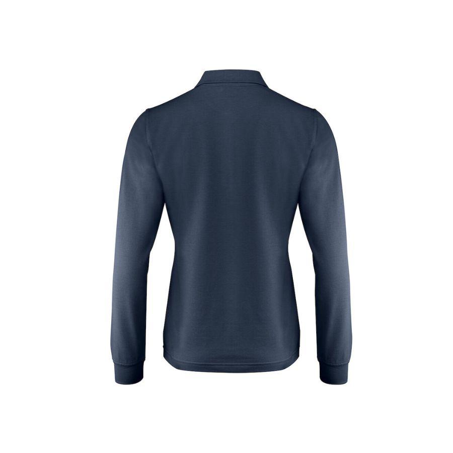 POLO MUJER MANGA LARGA 200GSM | NW2265027