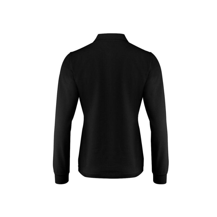 POLO MUJER MANGA LARGA 200GSM | NW2265027