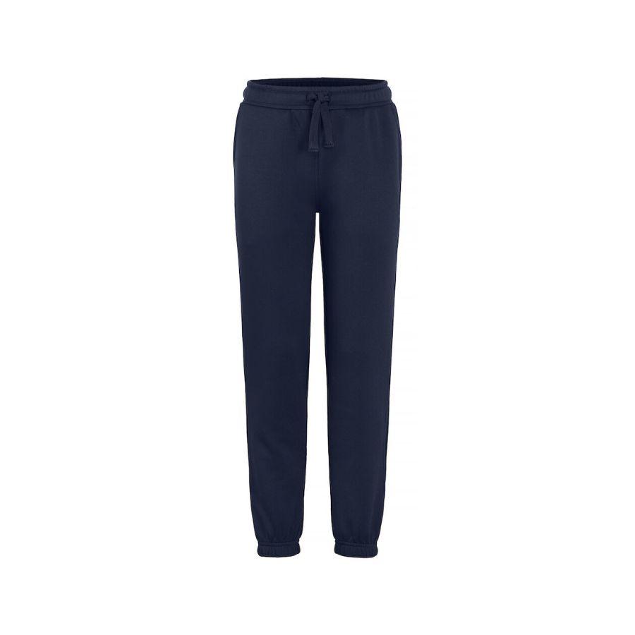 PANTALÓN CHÁNDAL TOBILLOS ELÁSTICOS | BASIC PANTS