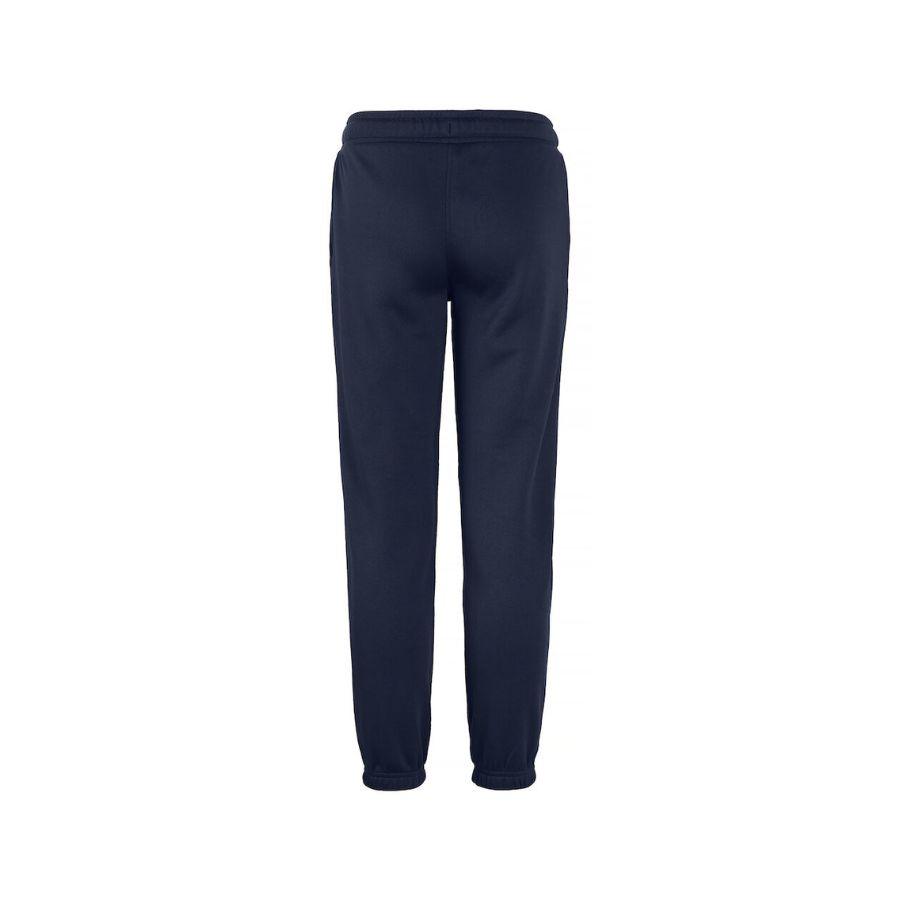 PANTALÓN CHÁNDAL TOBILLOS ELÁSTICOS | BASIC PANTS
