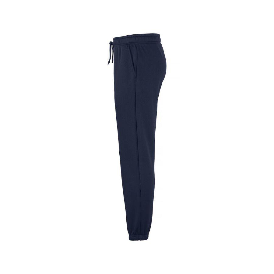 PANTALÓN CHÁNDAL TOBILLOS ELÁSTICOS | BASIC PANTS
