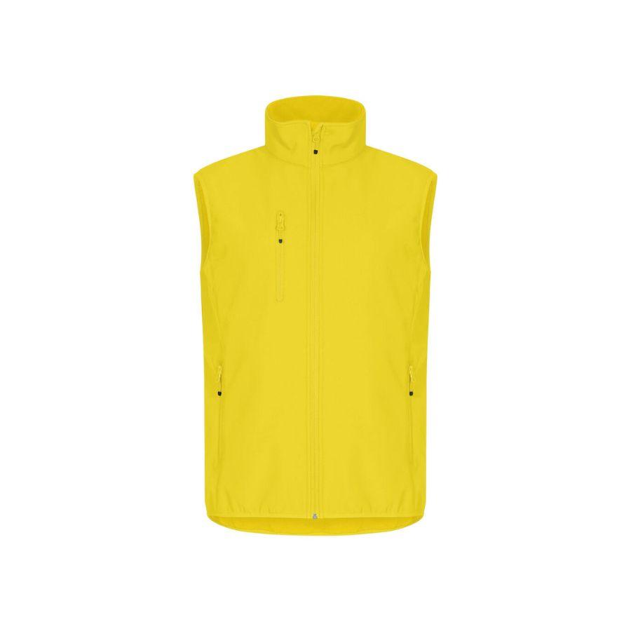 CHALECO SOFTSHEL HOMBRE 280 GSM | NW0200911