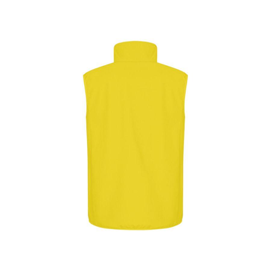 CHALECO SOFTSHEL HOMBRE 280 GSM | NW0200911