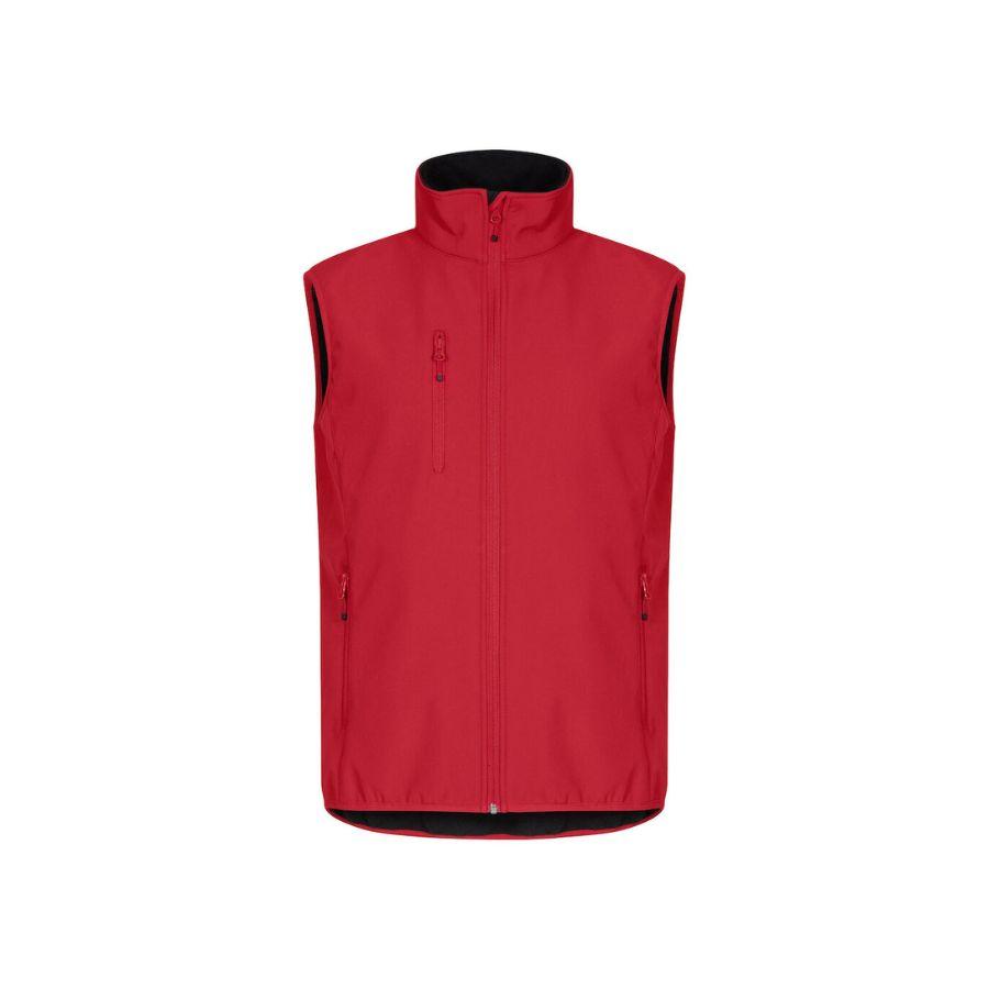 CHALECO SOFTSHEL HOMBRE 280 GSM | NW0200911