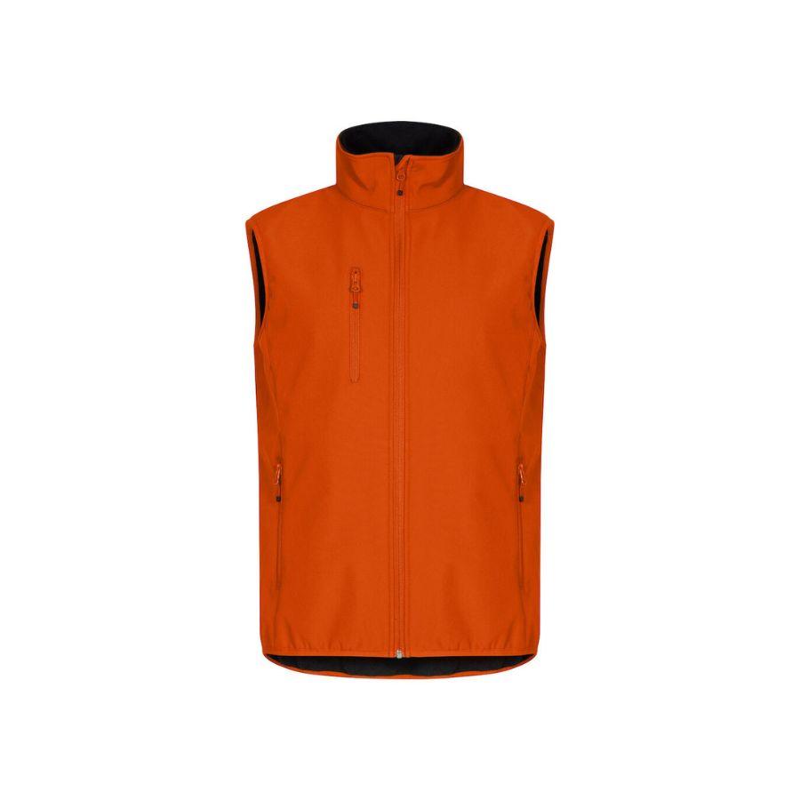 CHALECO SOFTSHEL HOMBRE 280 GSM | NW0200911