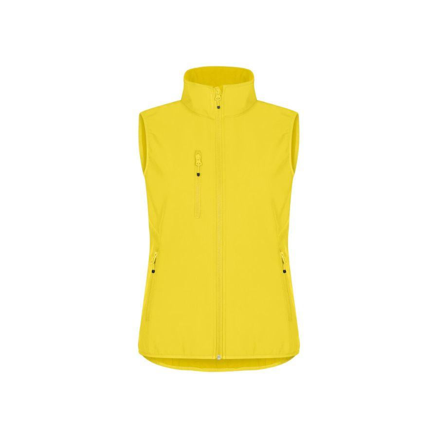 CHALECO SOFTSHELL MUJER 280 GSM | NW0200916