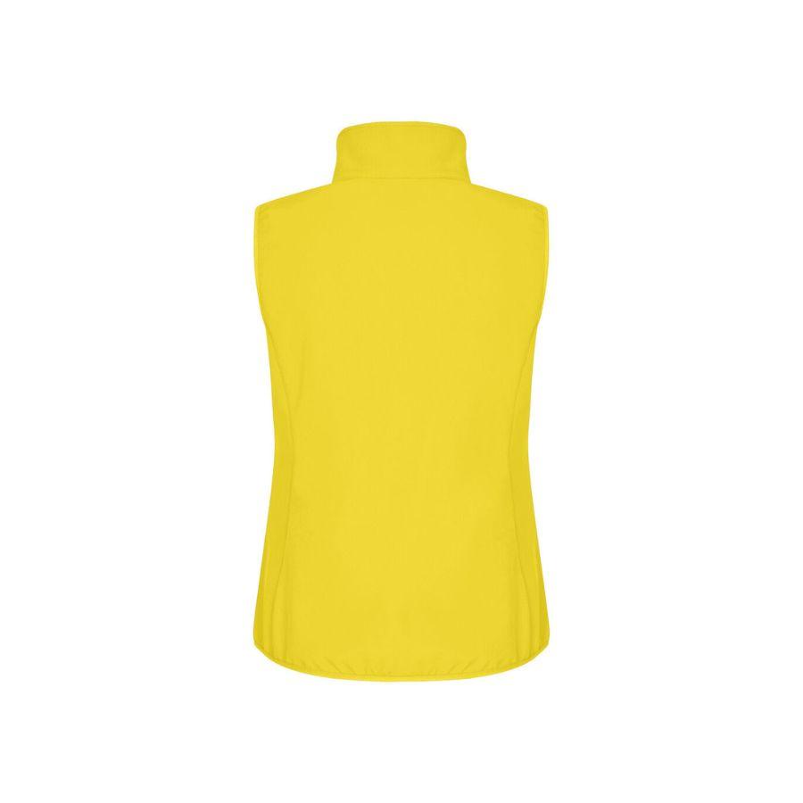 CHALECO SOFTSHELL MUJER 280 GSM | NW0200916