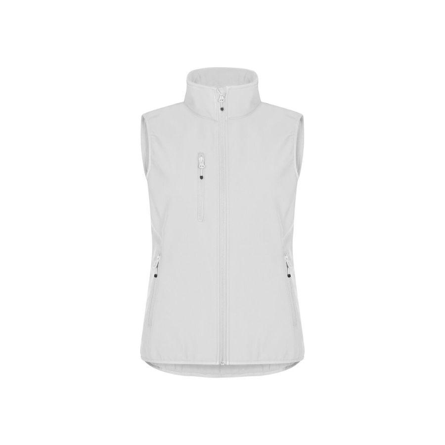 CHALECO SOFTSHELL MUJER 280 GSM | NW0200916
