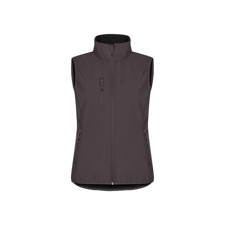 CHALECO SOFTSHELL MUJER 280 GSM | NW0200916