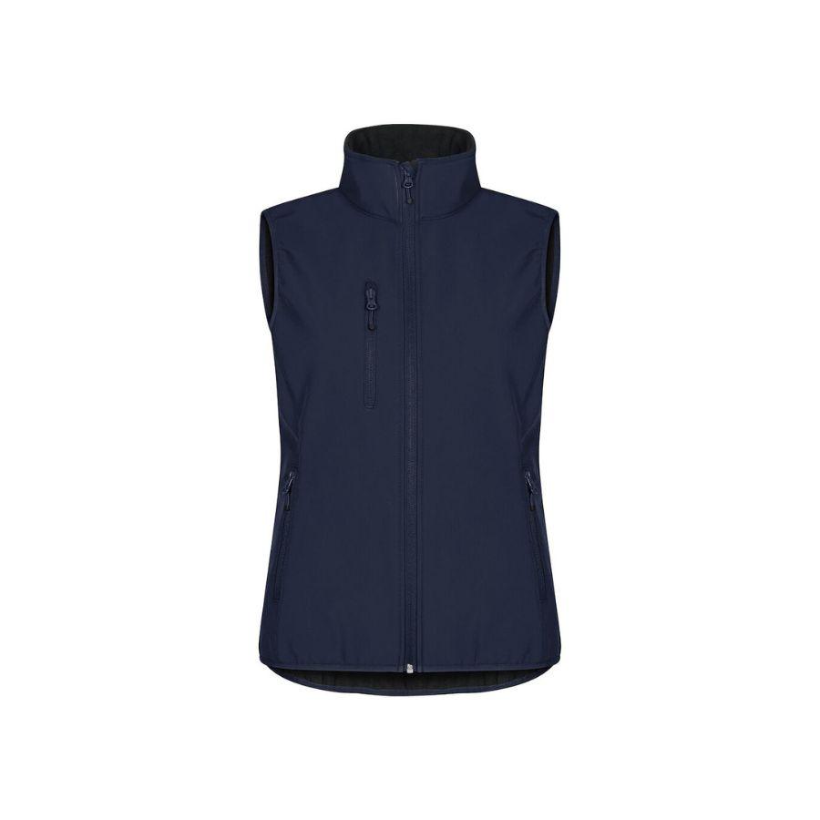 CHALECO SOFTSHELL MUJER 280 GSM | NW0200916