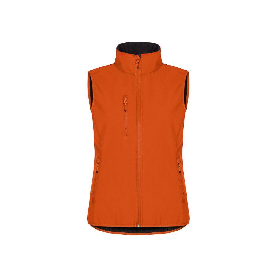 CHALECO SOFTSHELL MUJER 280 GSM | NW0200916