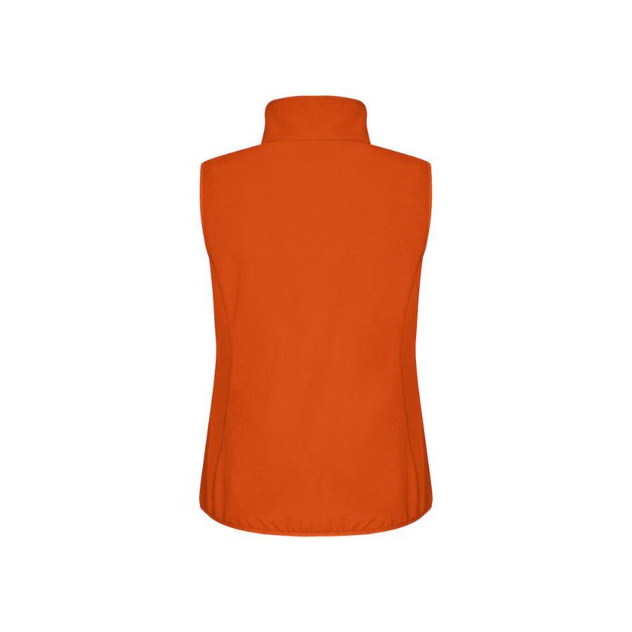 CHALECO SOFTSHELL MUJER 280 GSM | NW0200916