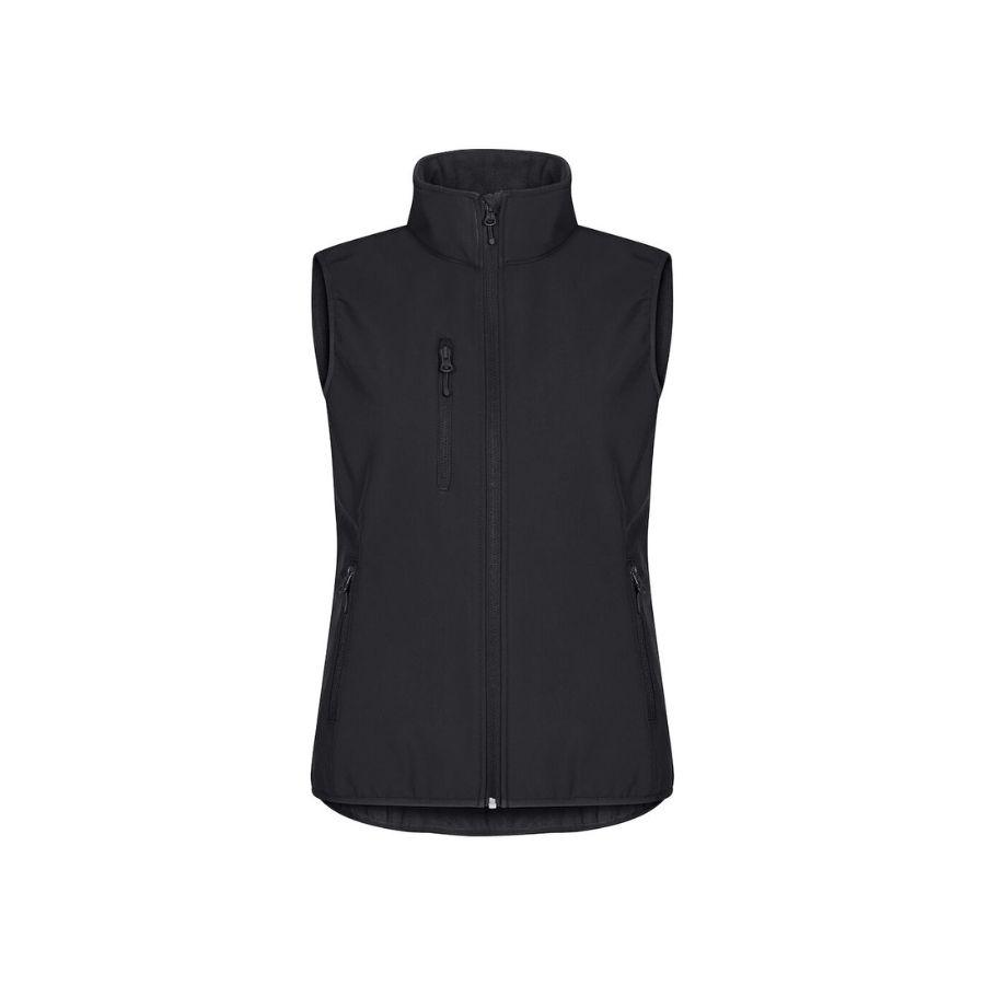 CHALECO SOFTSHELL MUJER 280 GSM | NW0200916