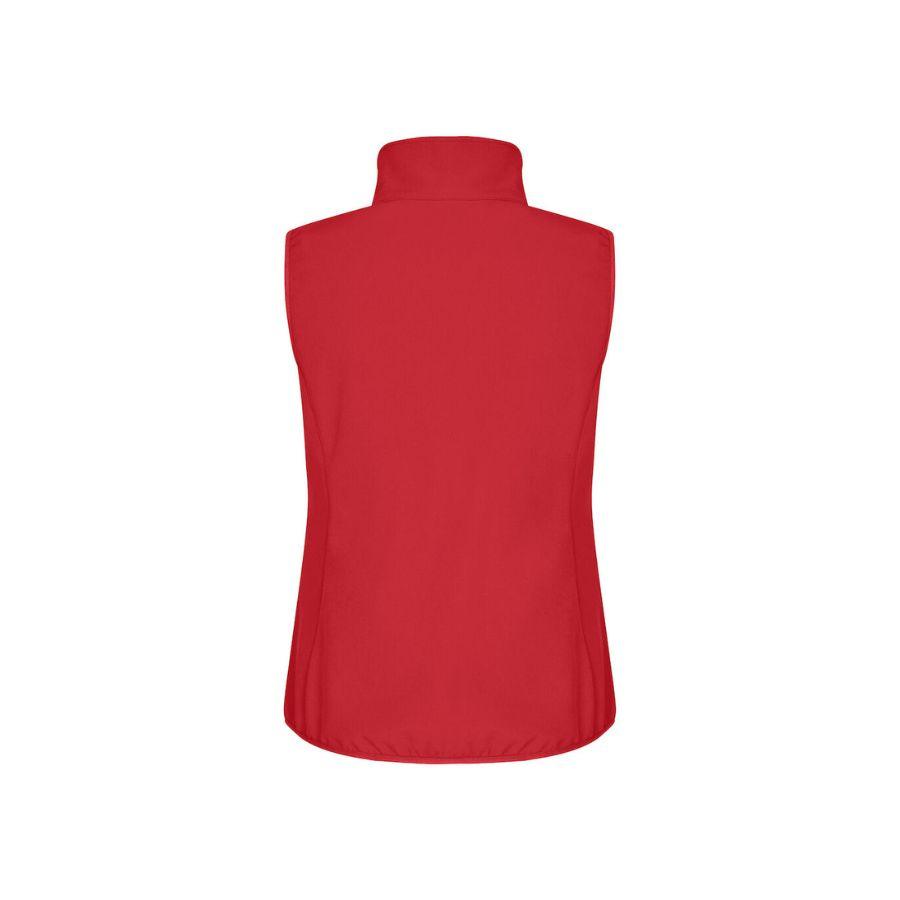 CHALECO SOFTSHELL MUJER 280 GSM | NW0200916