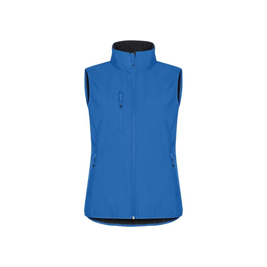 CHALECO SOFTSHELL MUJER 280 GSM | NW0200916
