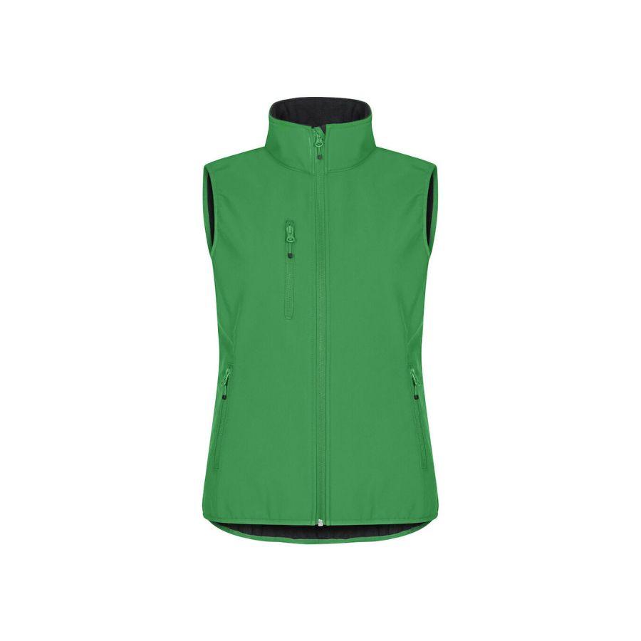 CHALECO SOFTSHELL MUJER 280 GSM | NW0200916