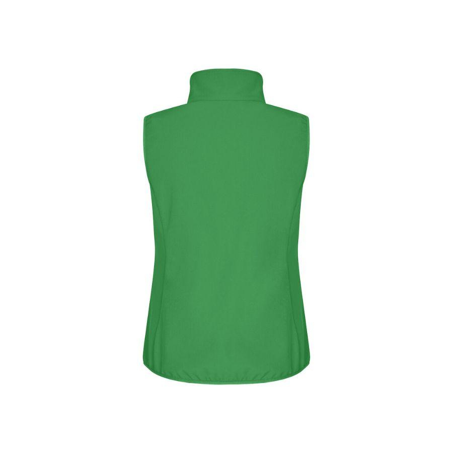CHALECO SOFTSHELL MUJER 280 GSM | NW0200916