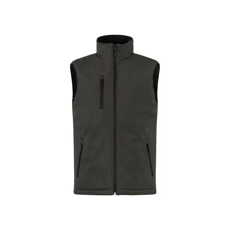 CHALECO SOFTSHELL HOMBRE ACOLCHADO 315GSM | NW020958
