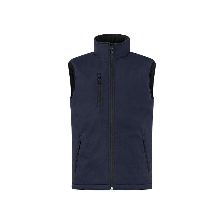 CHALECO SOFTSHELL HOMBRE ACOLCHADO 315GSM | NW020958