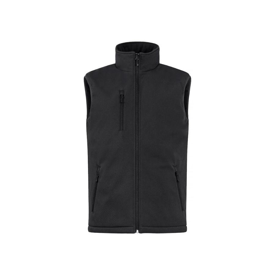 CHALECO SOFTSHELL HOMBRE ACOLCHADO 315GSM | NW020958