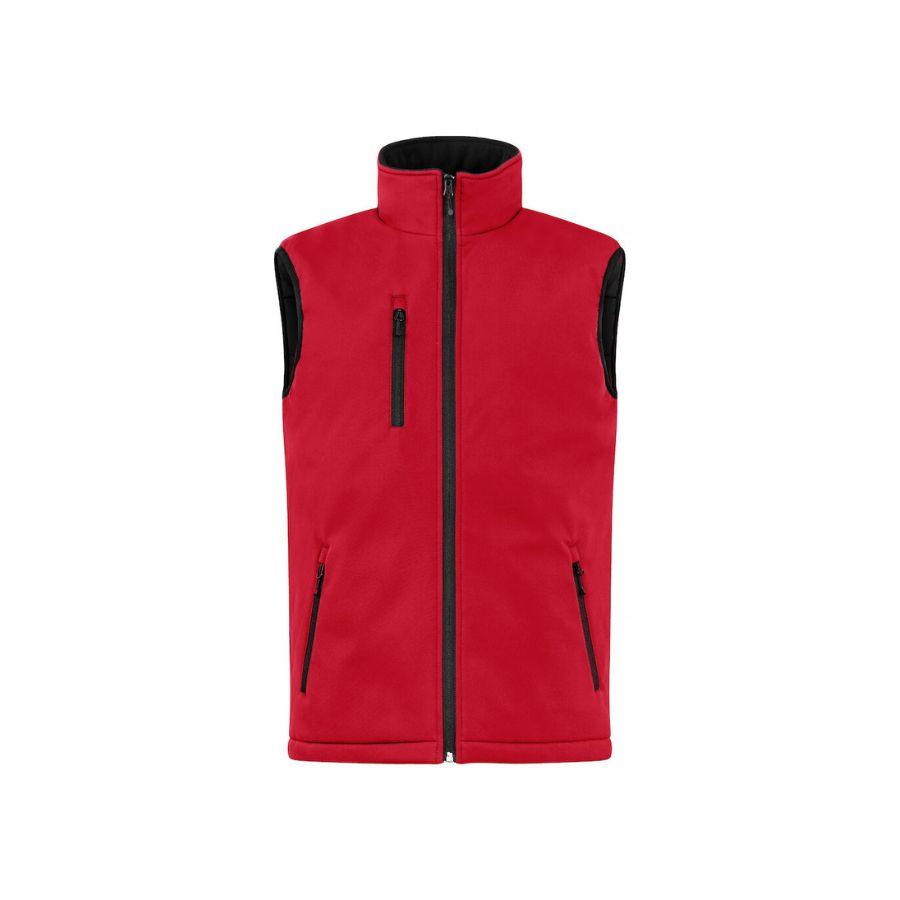 CHALECO SOFTSHELL HOMBRE ACOLCHADO 315GSM | NW020958