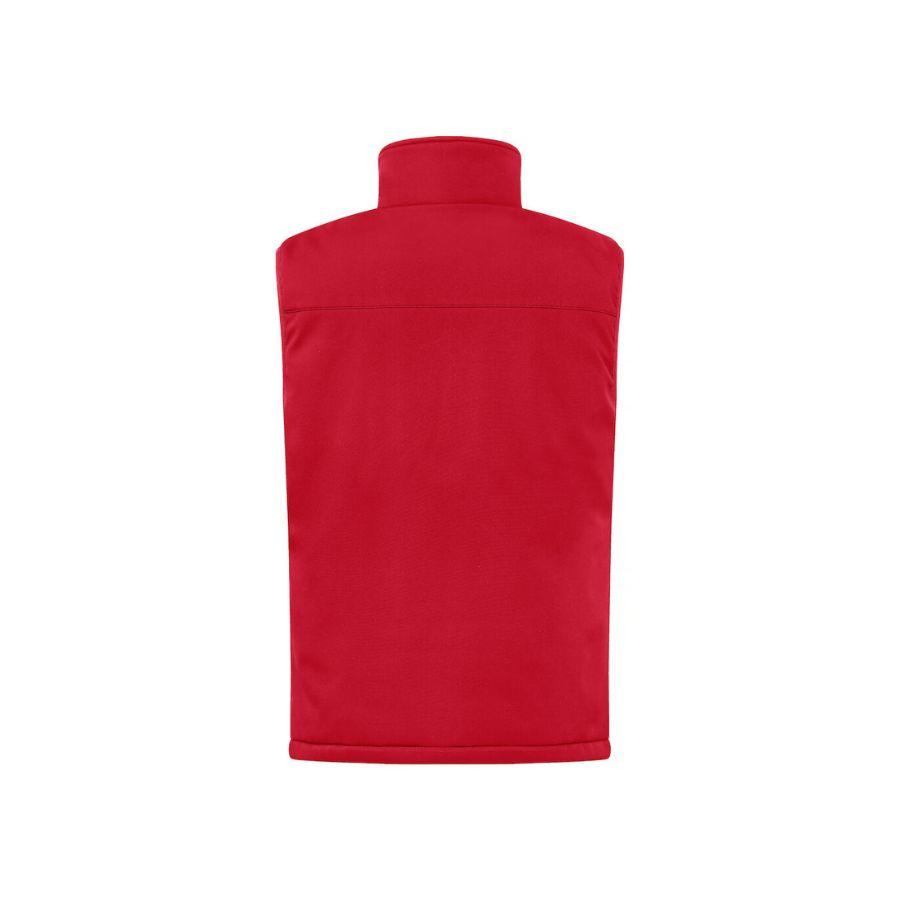 CHALECO SOFTSHELL HOMBRE ACOLCHADO 315GSM | NW020958