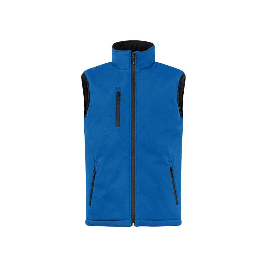 CHALECO SOFTSHELL HOMBRE ACOLCHADO 315GSM | NW020958
