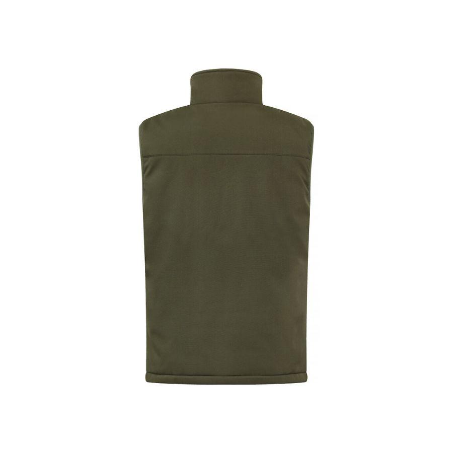 CHALECO SOFTSHELL HOMBRE ACOLCHADO 315GSM | NW020958