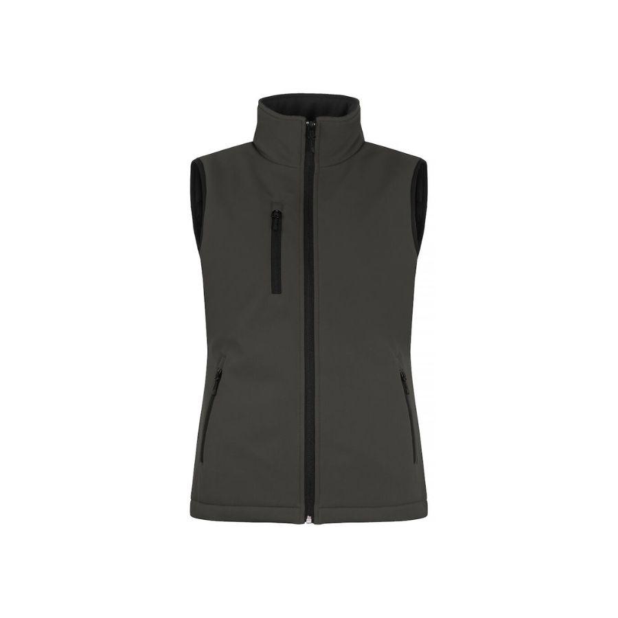 CHALECO SOFTSHELL MUJER ACOLCHADO 315GSM | NW020959
