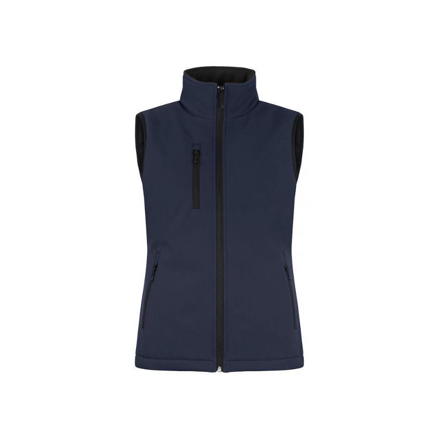 CHALECO SOFTSHELL MUJER ACOLCHADO 315GSM | NW020959