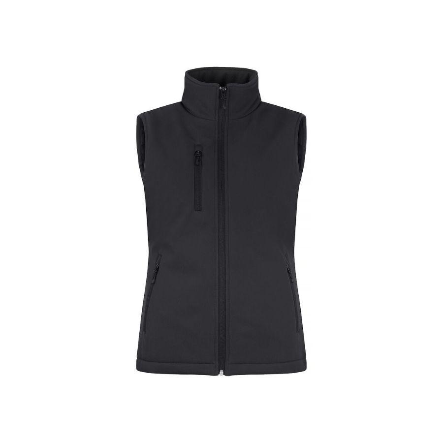 CHALECO SOFTSHELL MUJER ACOLCHADO 315GSM | NW020959