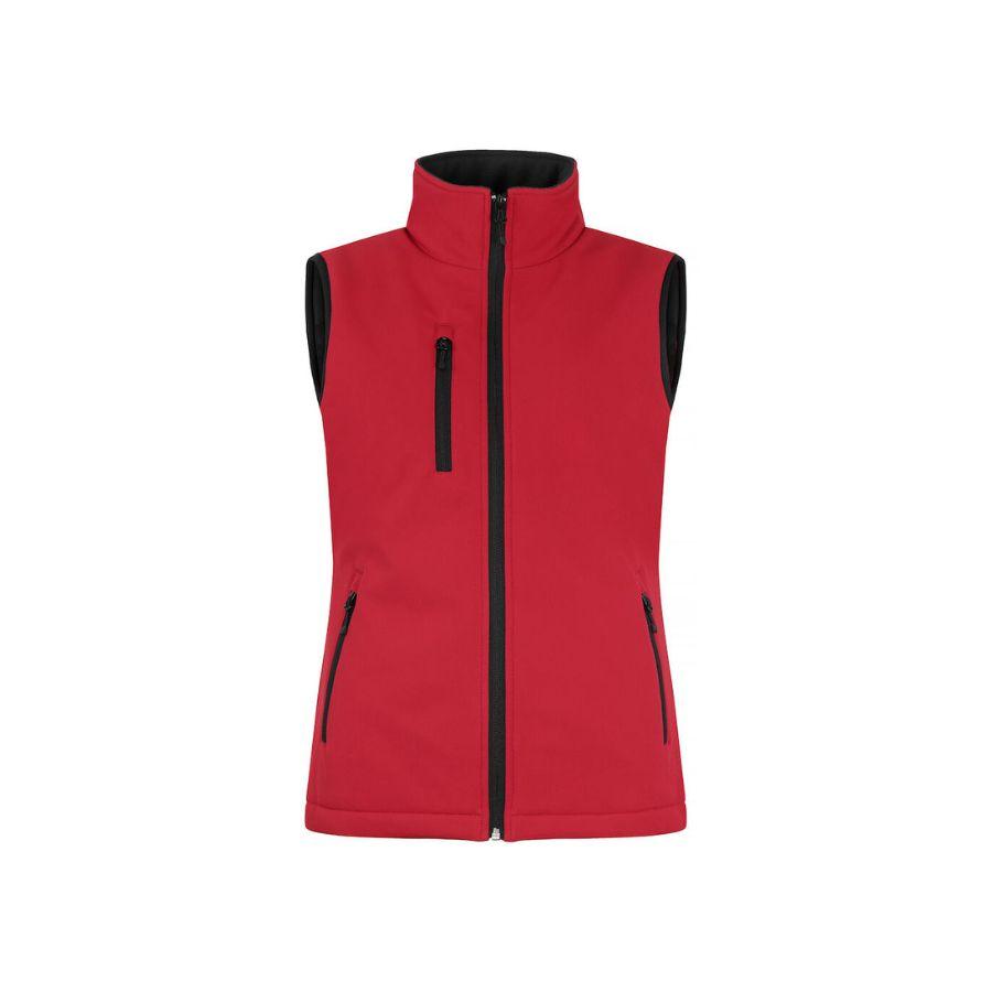CHALECO SOFTSHELL MUJER ACOLCHADO 315GSM | NW020959