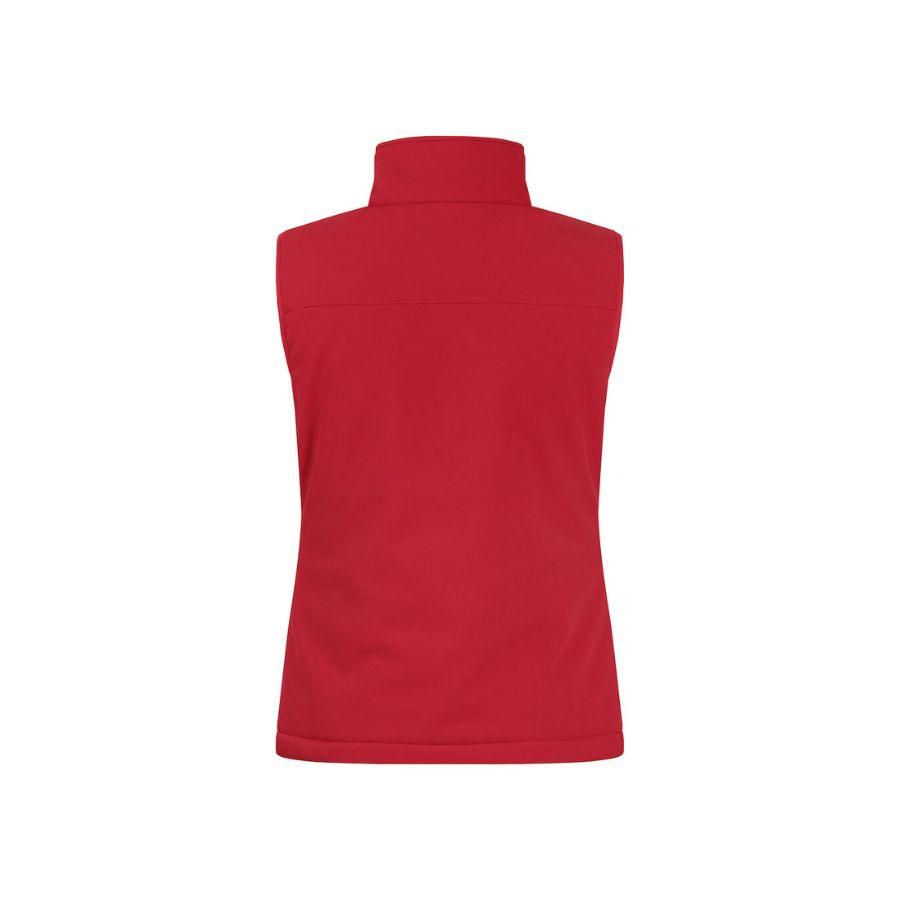 CHALECO SOFTSHELL MUJER ACOLCHADO 315GSM | NW020959