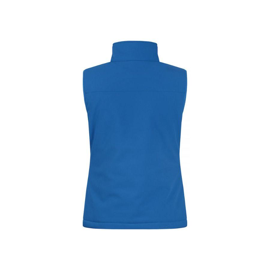 CHALECO SOFTSHELL MUJER ACOLCHADO 315GSM | NW020959