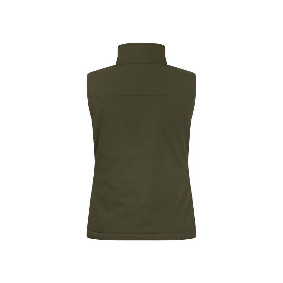 CHALECO SOFTSHELL MUJER ACOLCHADO 315GSM | NW020959