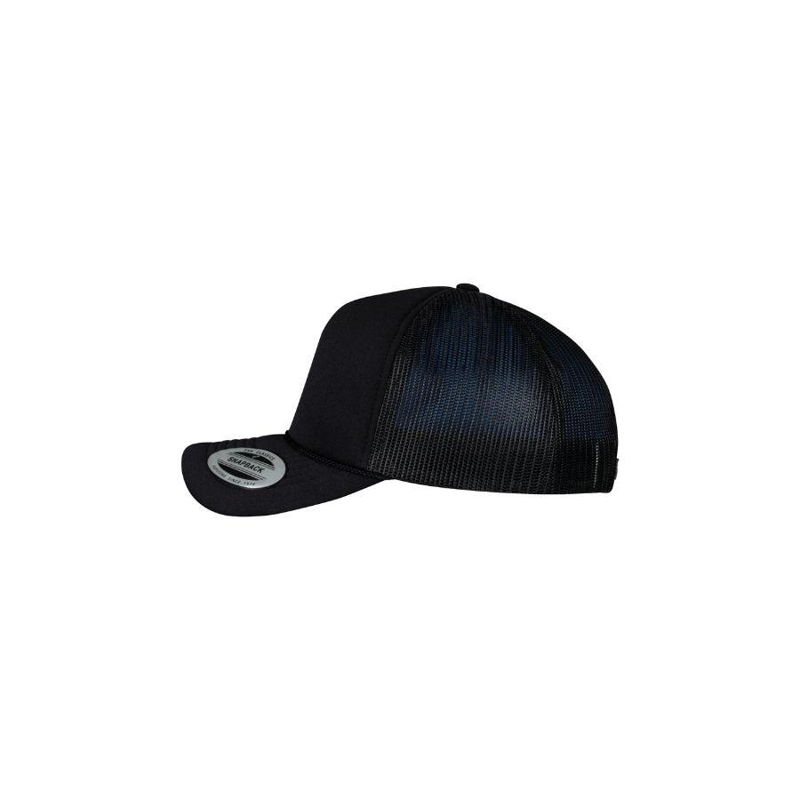 GORRA TRUCKER ACOLCHADA PRECURVADA | 651.68