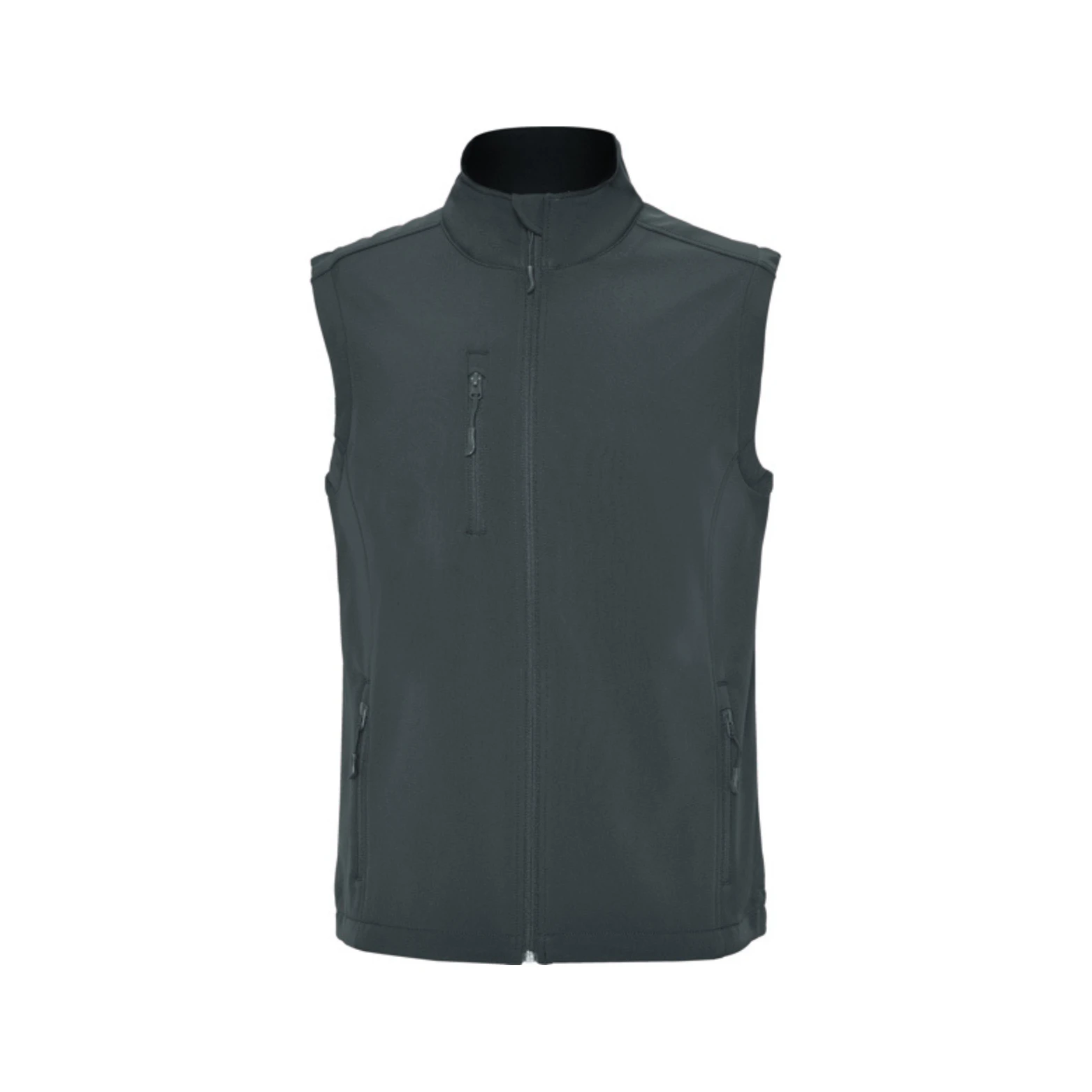 CHALECO SOFTSHELL ESTÁNDAR 300 GSM | R6438