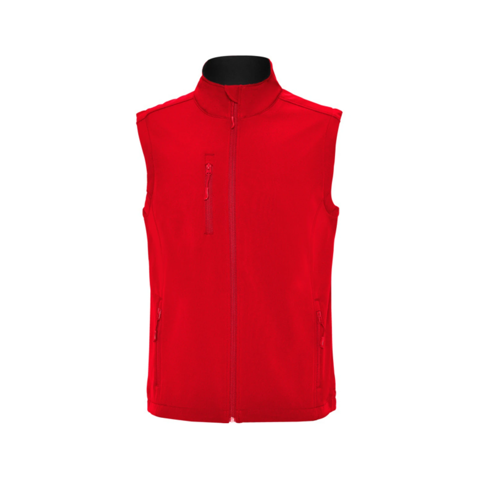 CHALECO SOFTSHELL ESTÁNDAR 300 GSM | R6438
