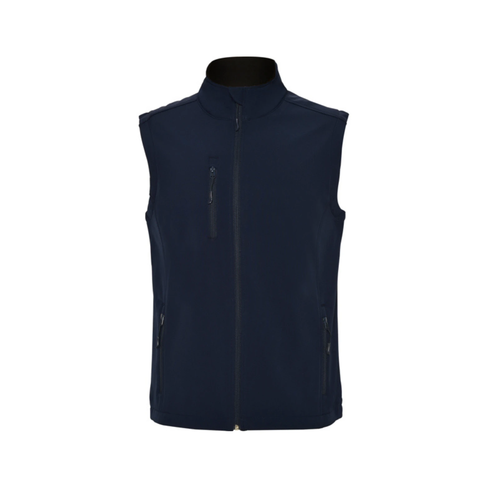 CHALECO SOFTSHELL ESTÁNDAR 300 GSM | R6438