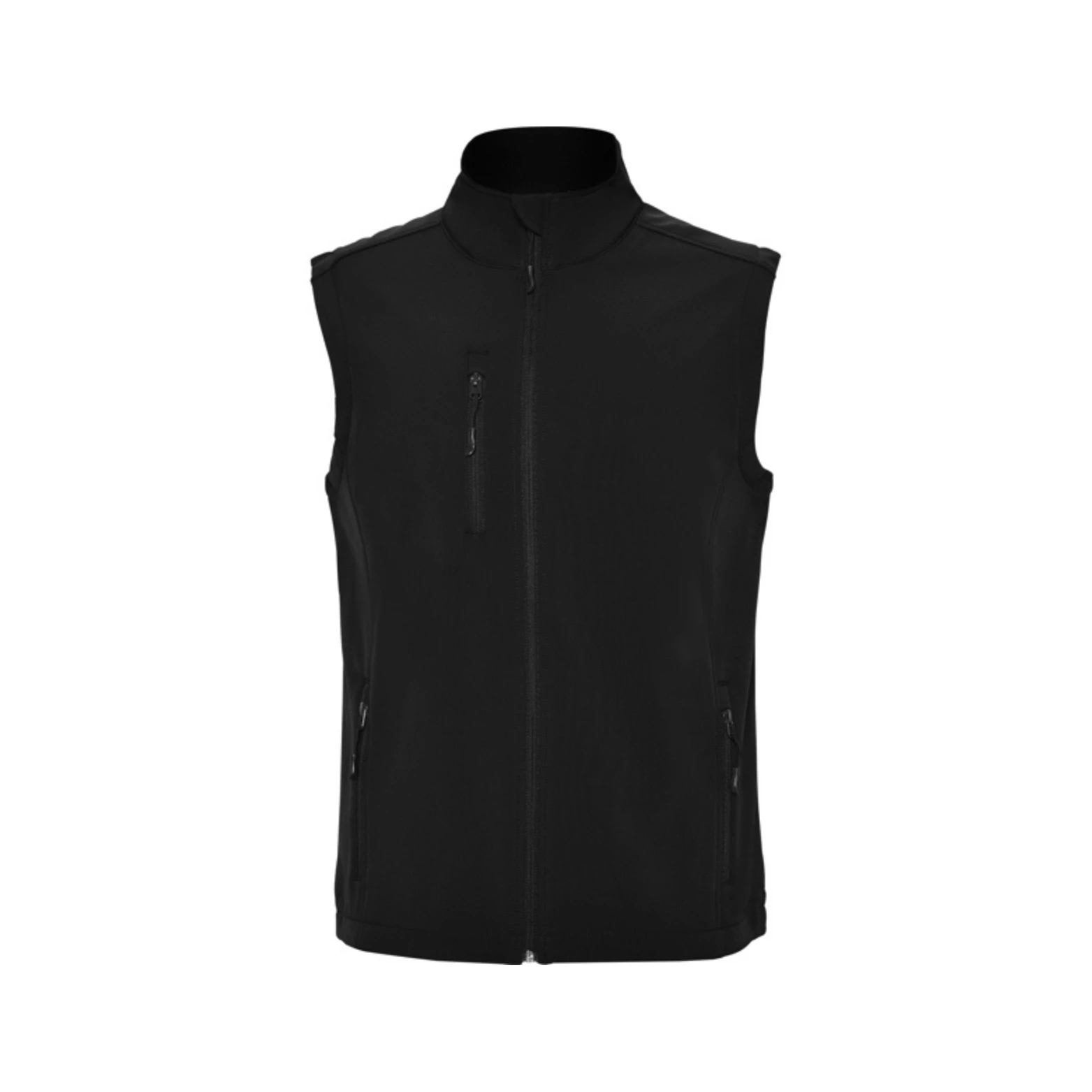 CHALECO SOFTSHELL ESTÁNDAR 300 GSM | R6438