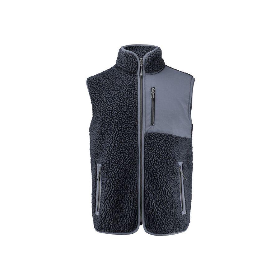 CHALECO POLAR HOMBRE 400 GSM | NW2111501