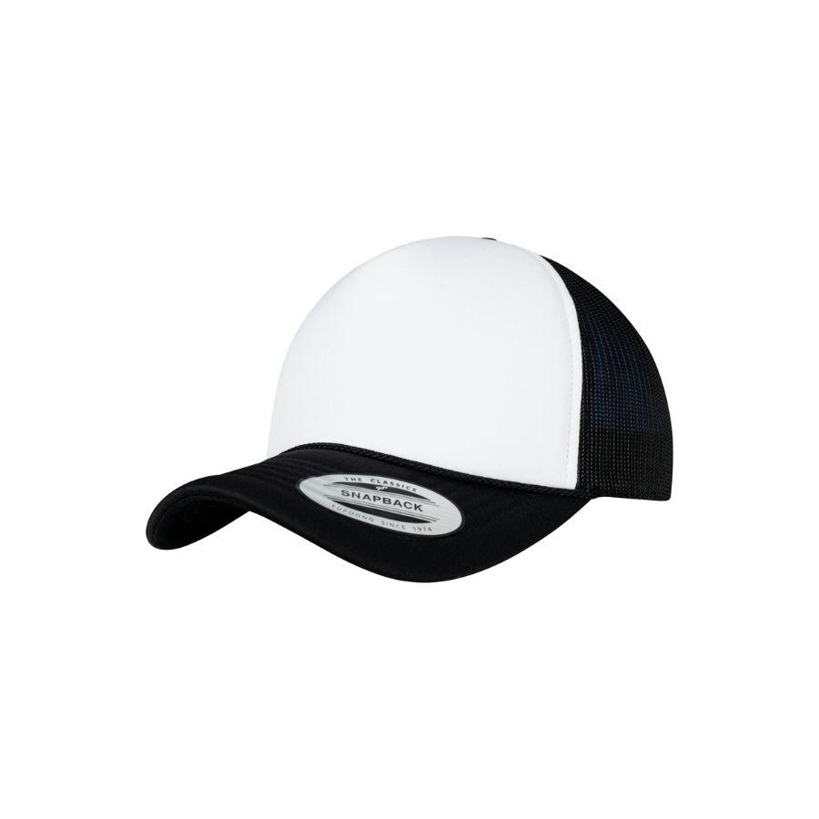 GORRA TRUCKER ACOLCHADA PRECURVADA | 651.68